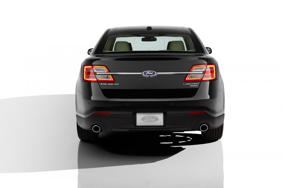  Ford Taurus 2012 года  (фото 7 из 39)